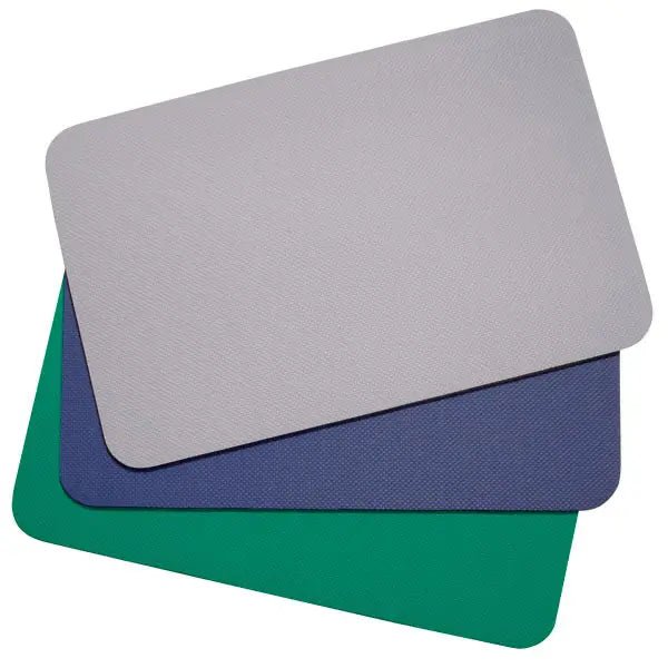 Liegen - Fußauflage - grün - ms Praxistextilien